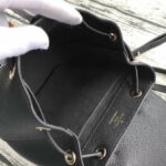 Louis Vuitton Lockme Backpack Mini 54573 Black